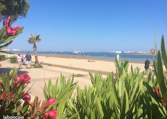 Villa Du Pin - Les Pieds Dans L'Eau - Gruissan Plage Du Grazel