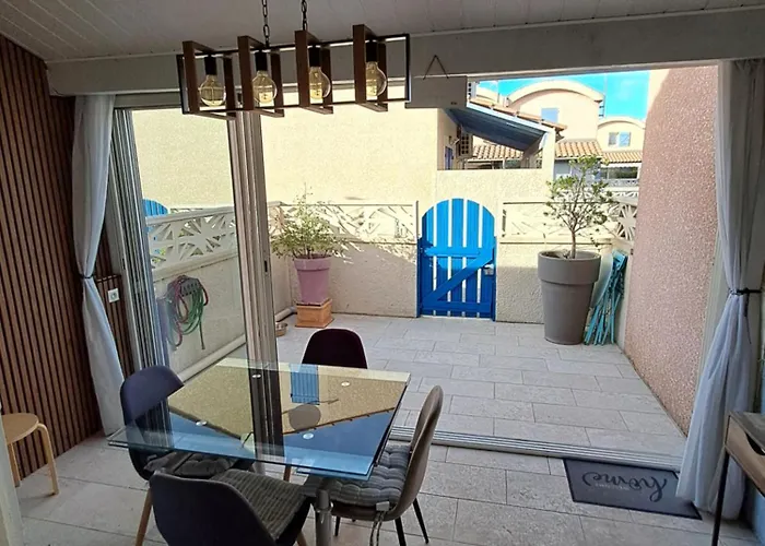 Location Maison Gruissan