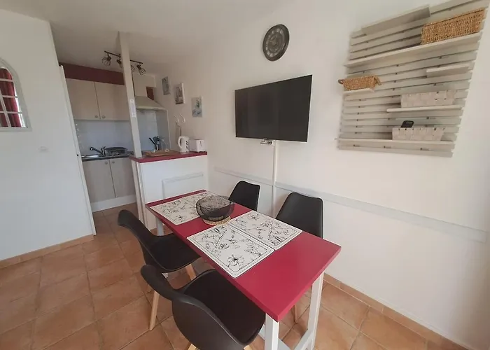 Pavillon 4 Couchages Secteur Grazel
