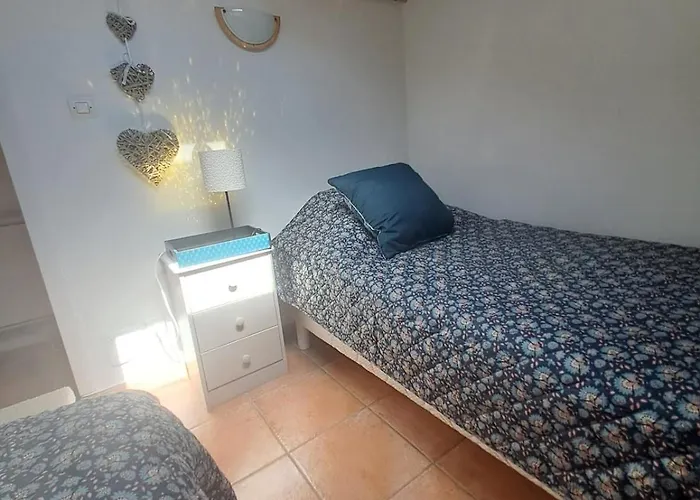 Pavillon 4 Couchages Secteur Grazel